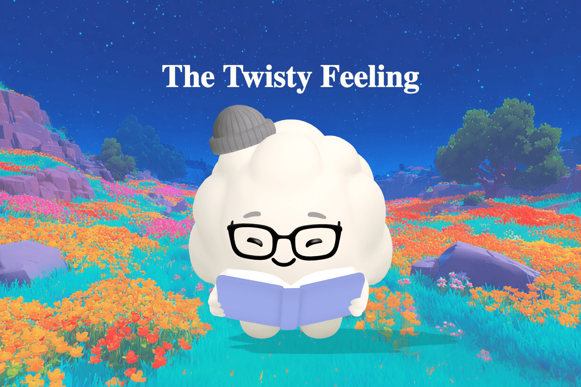 A boy sits on a porch step watching his younger sister ride a shiny red bike down a driveway bathed in late afternoon sunlight.