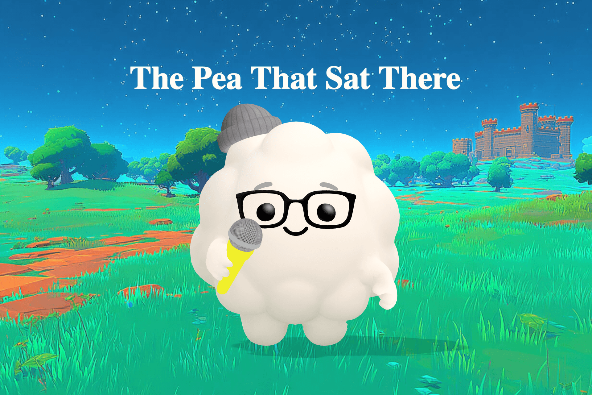 A young boy named Oliver stares at a single bright green pea sitting on his white plate next to a mound of rice in a cozy kitchen.