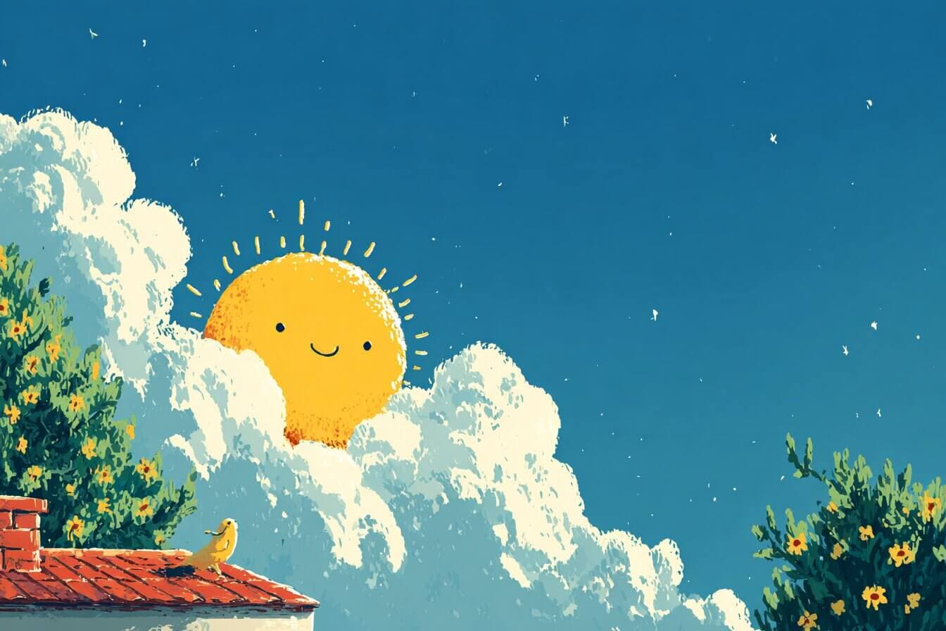 Sunny Day Bedtime Stories