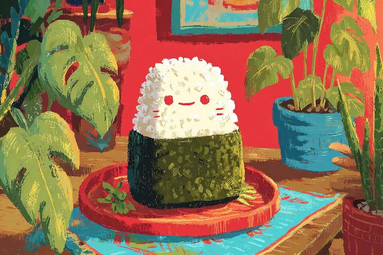 Sushi Bedtime Stories