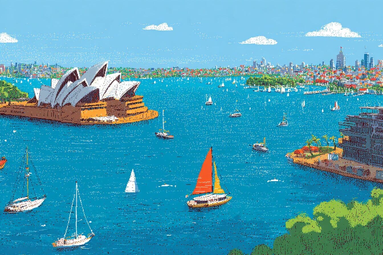 Sydney Bedtime Stories