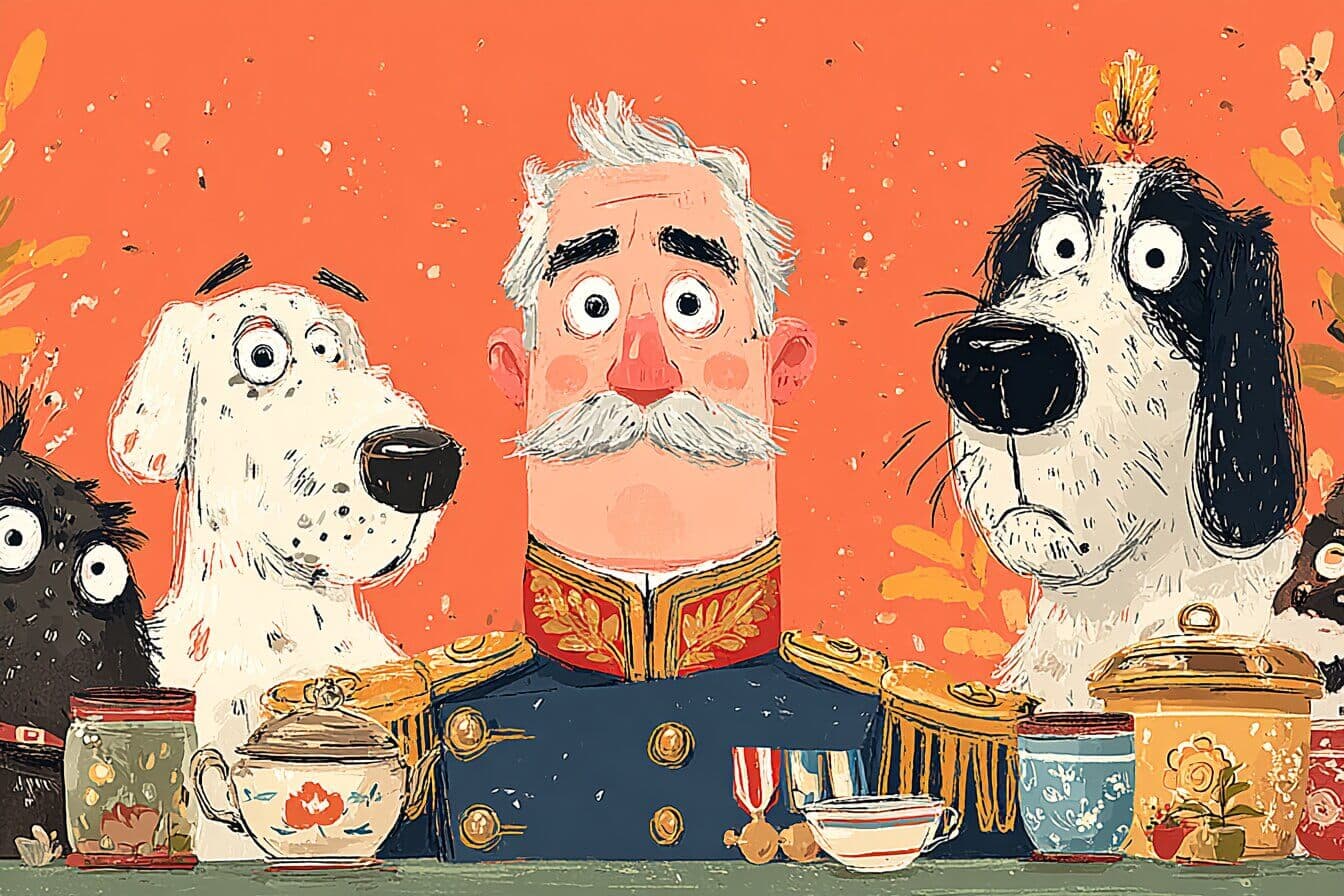 The Tinder Box Bedtime Story