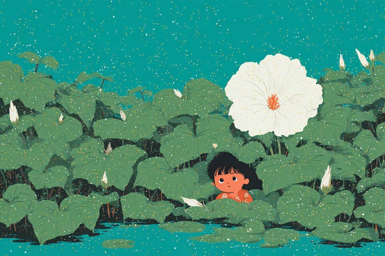 Thumbelina Bedtime Story