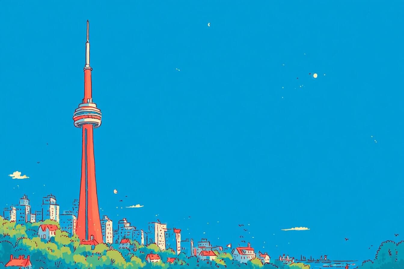 Toronto Bedtime Stories