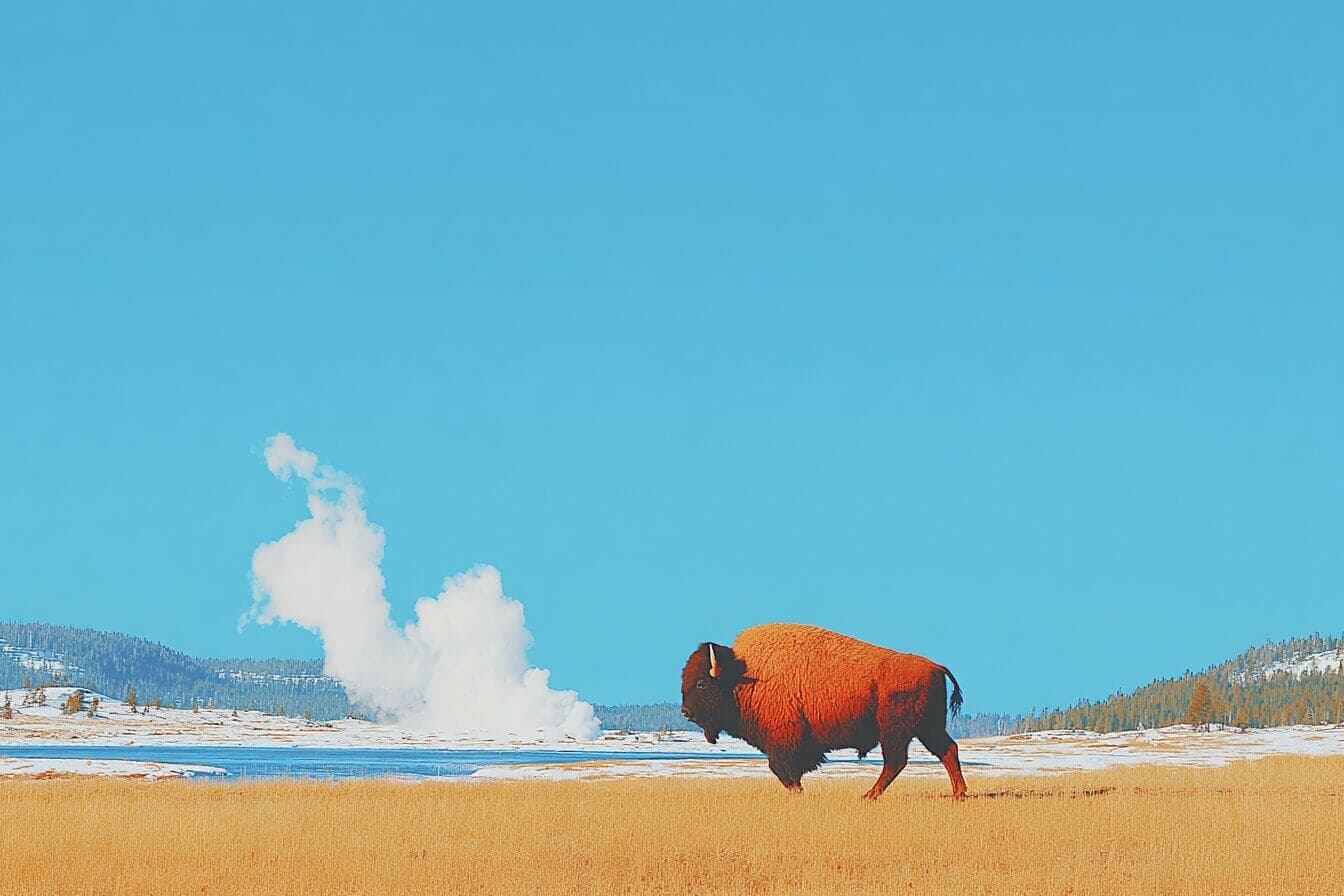 Yellowstone Bedtime Stories