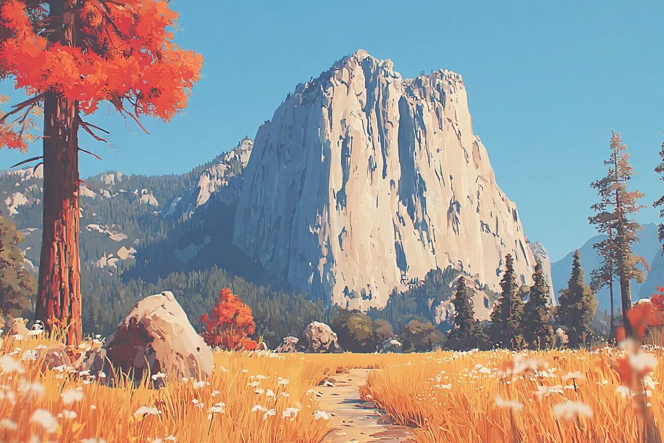 Yosemite Bedtime Stories