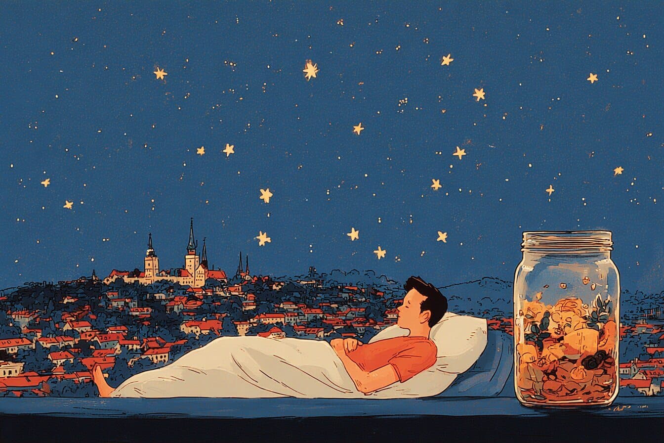 Bed Story For Boyfriend