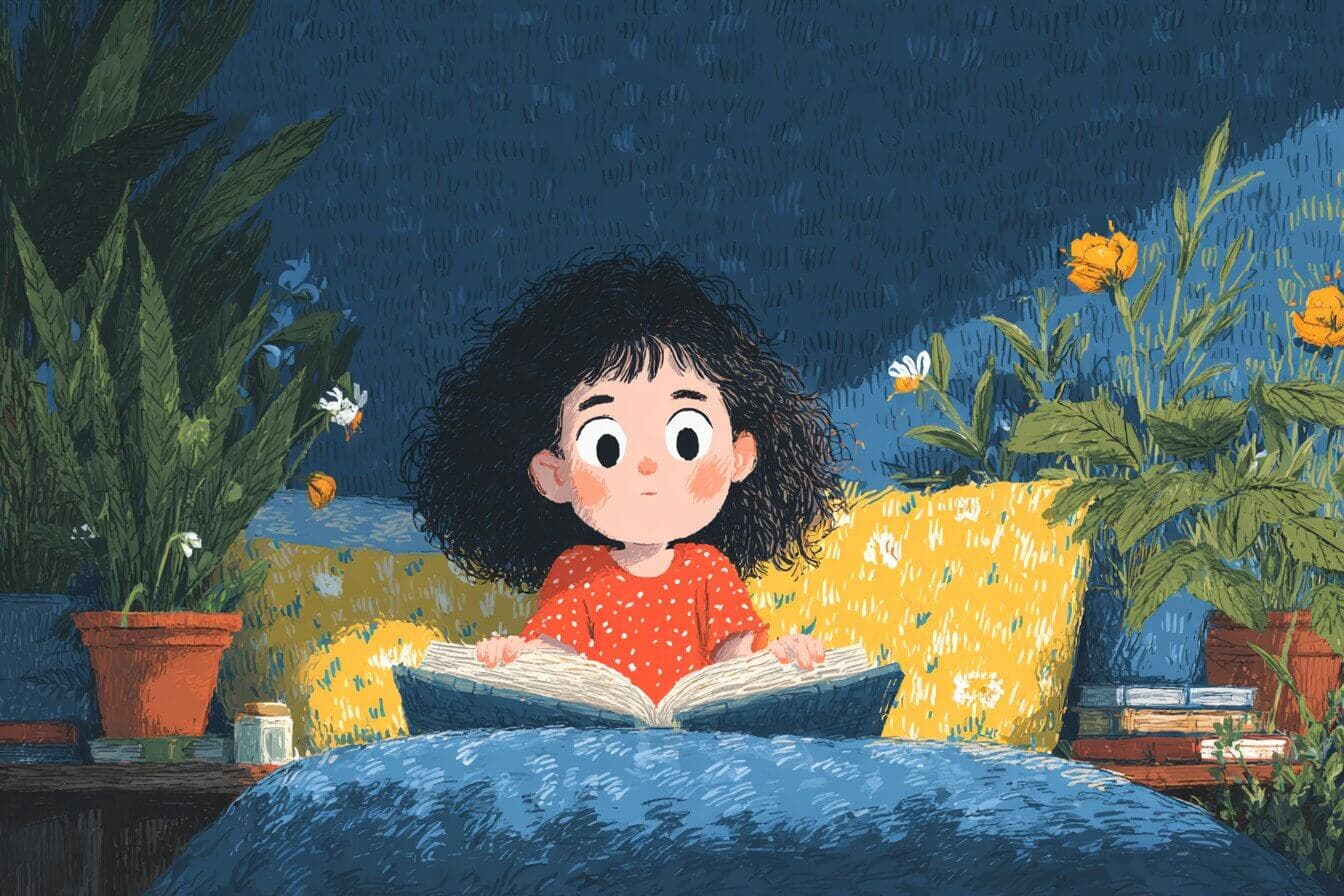 Bedtime Stories For 9 Year Olds