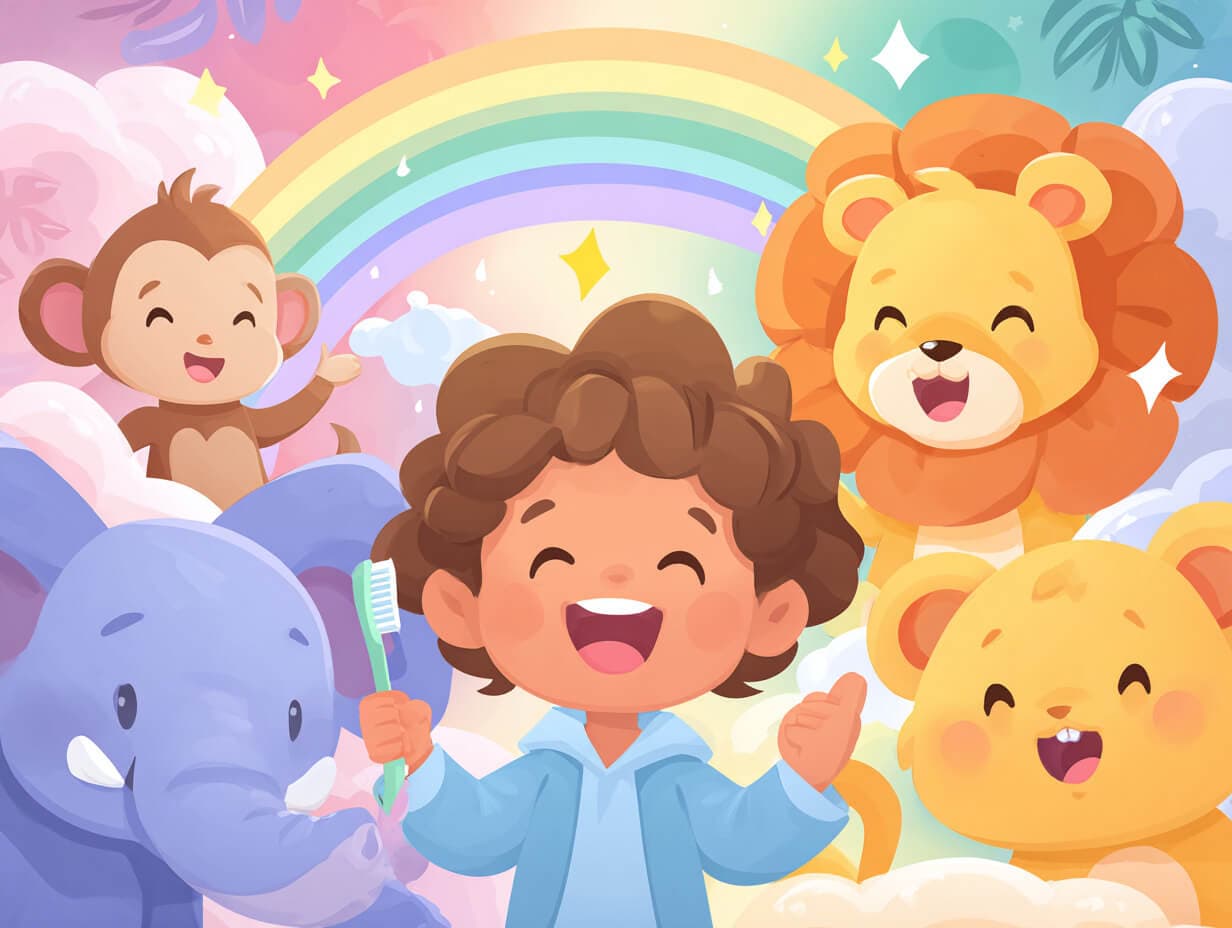 Bedtime stories for toddlers