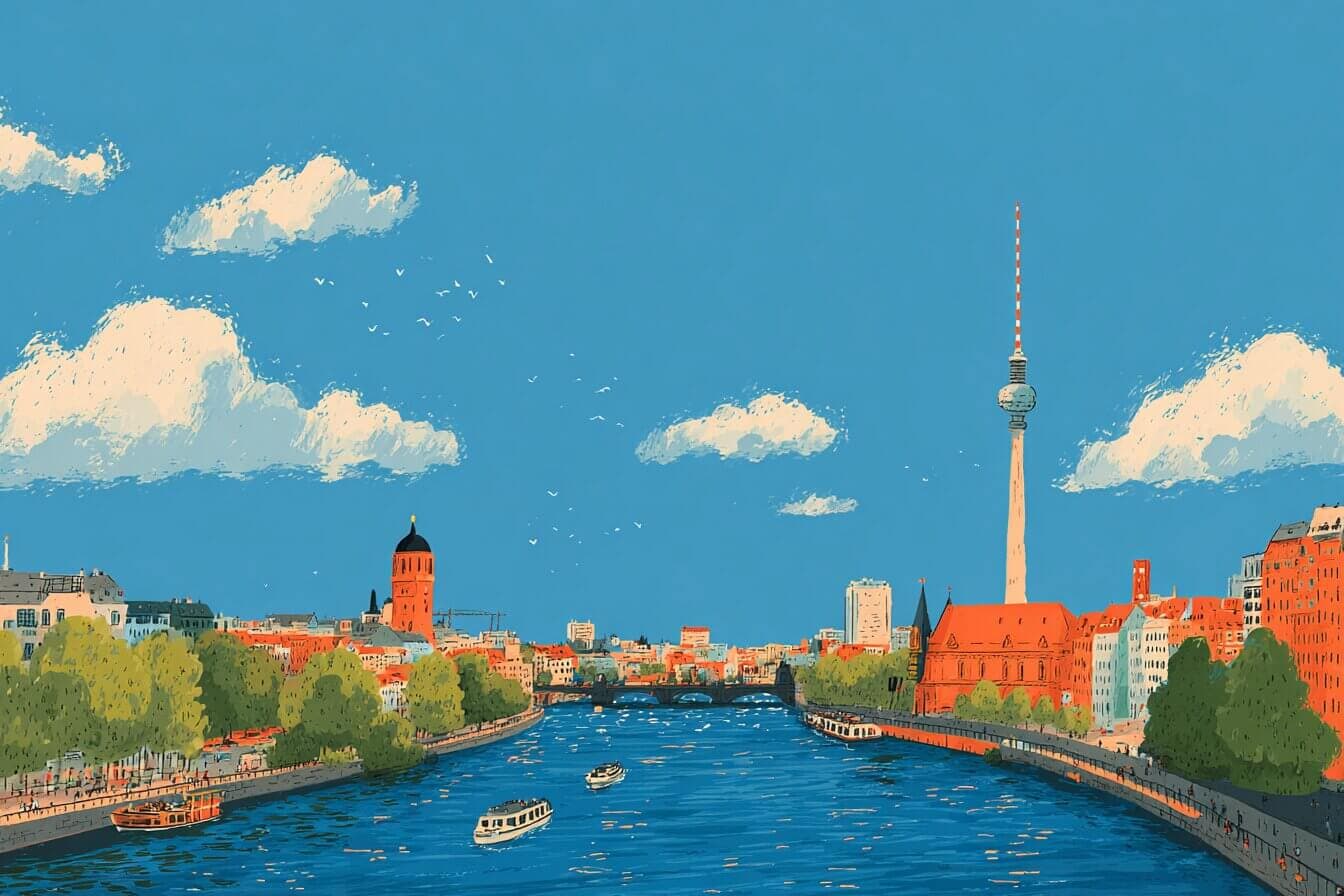 Berlin Bedtime Stories