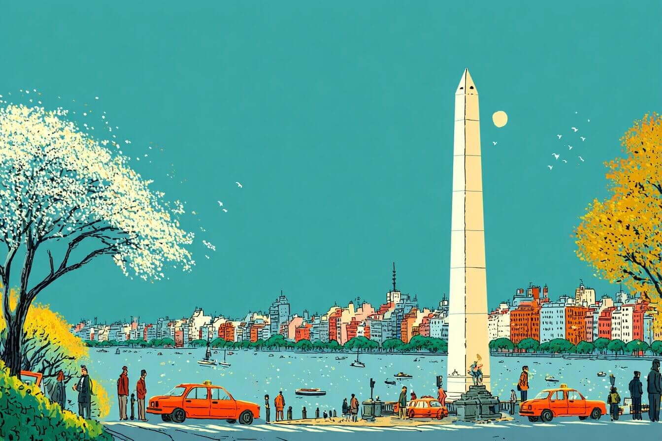 Buenos Aires Bedtime Stories