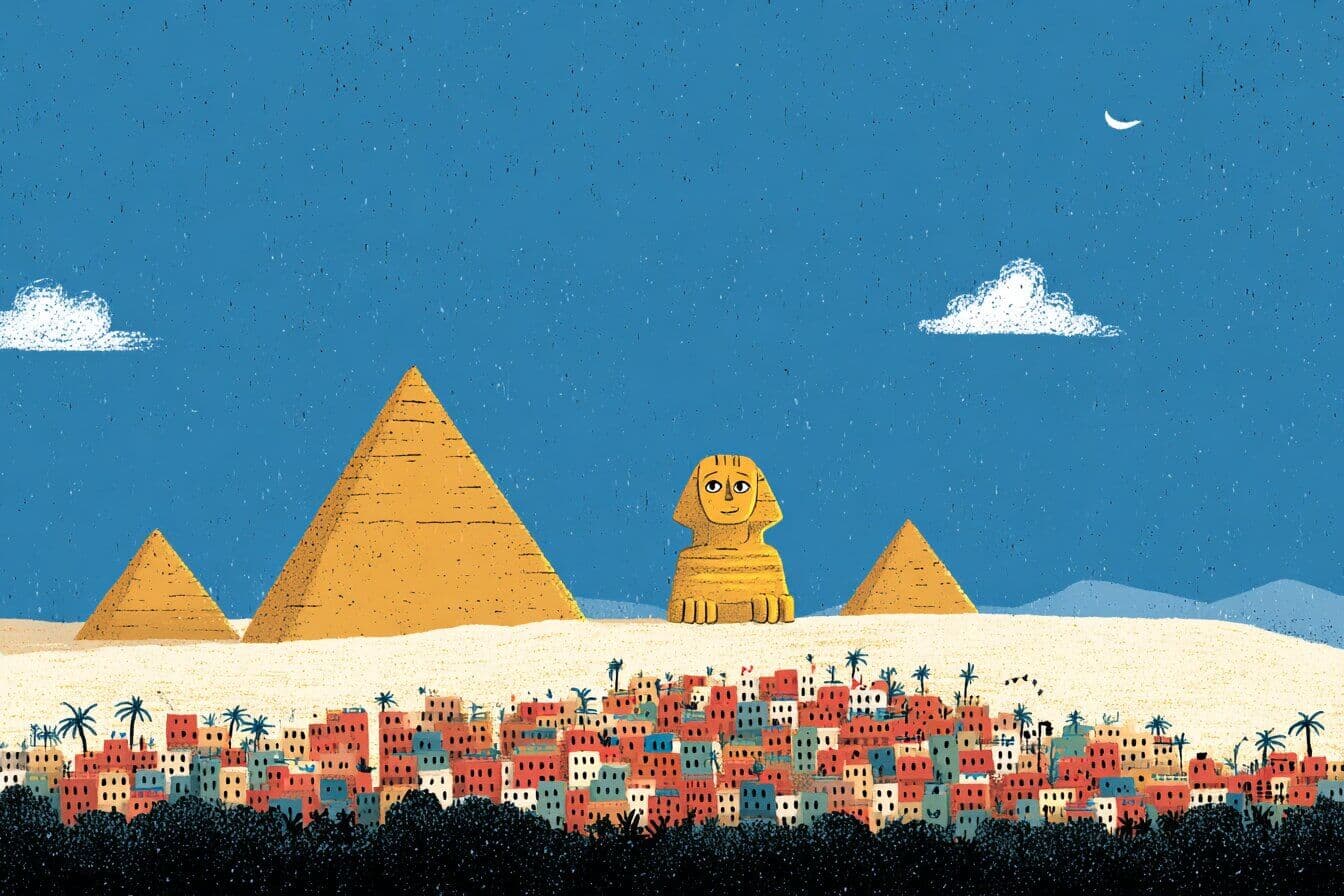 Cairo Bedtime Stories