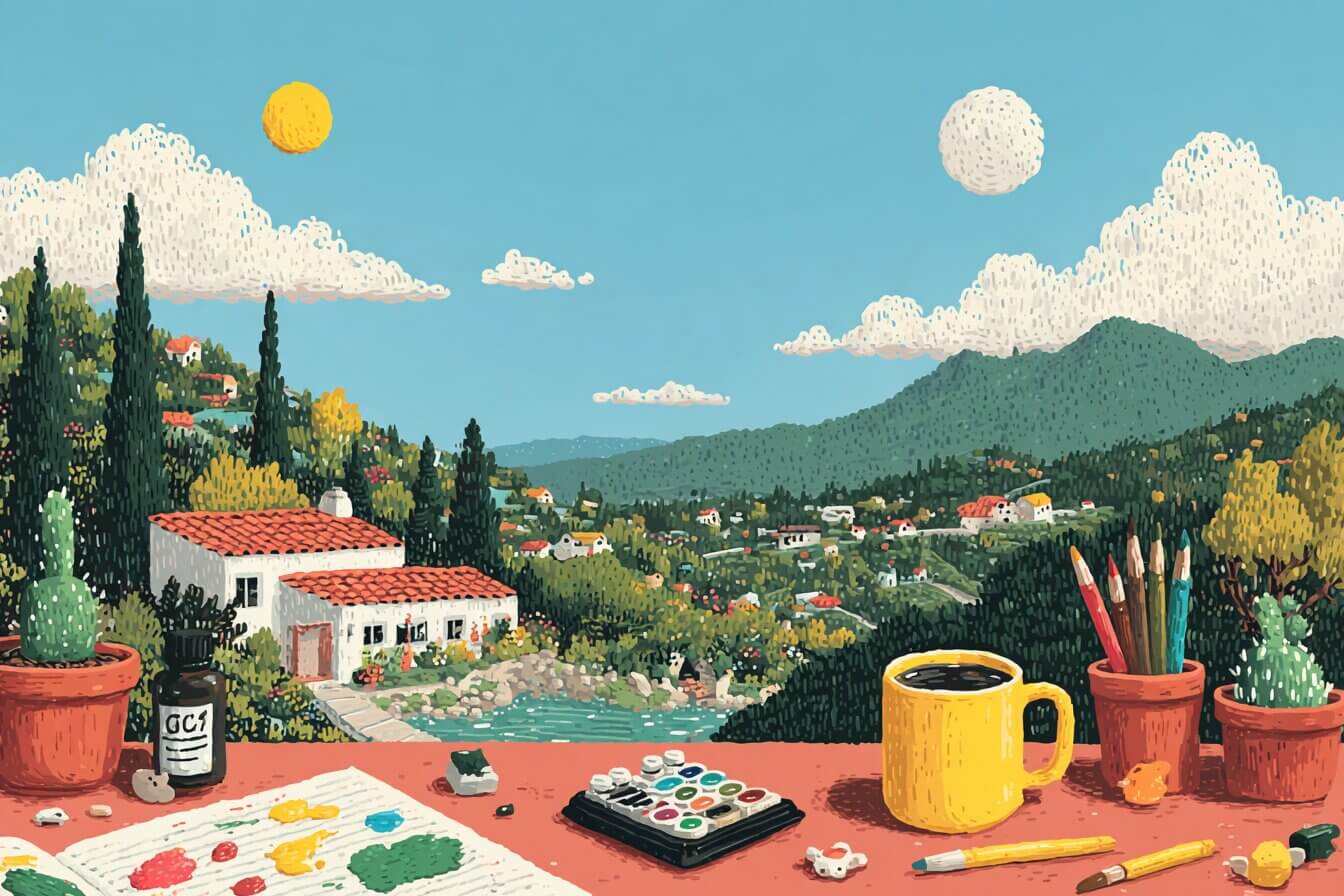 Coloring Bedtime Stories