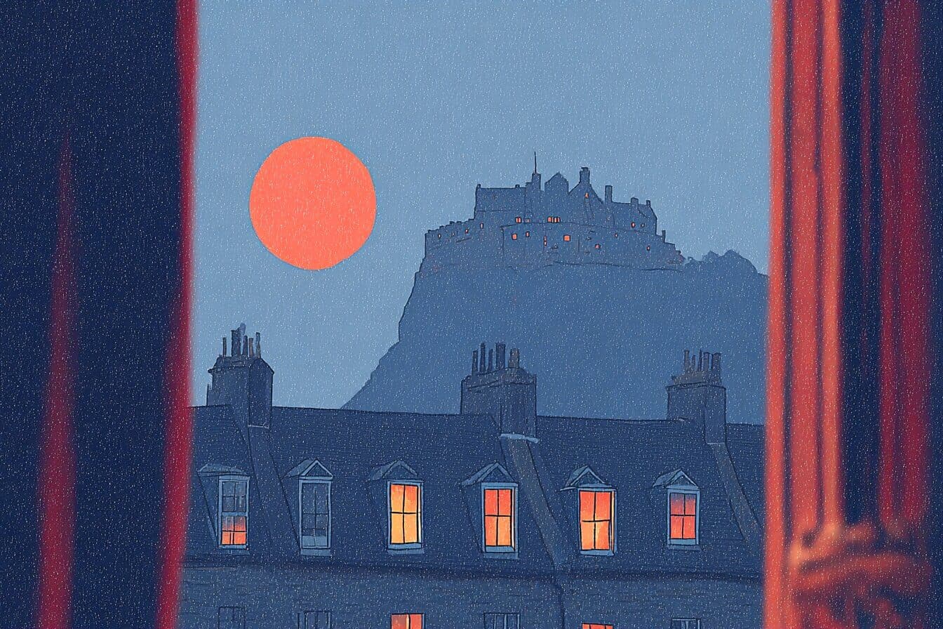 Edinburgh Bedtime Stories