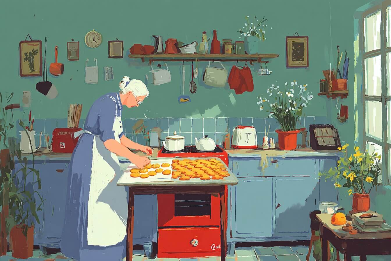 Grandma Bedtime Stories