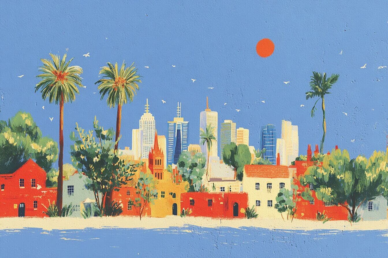 Melbourne Bedtime Stories