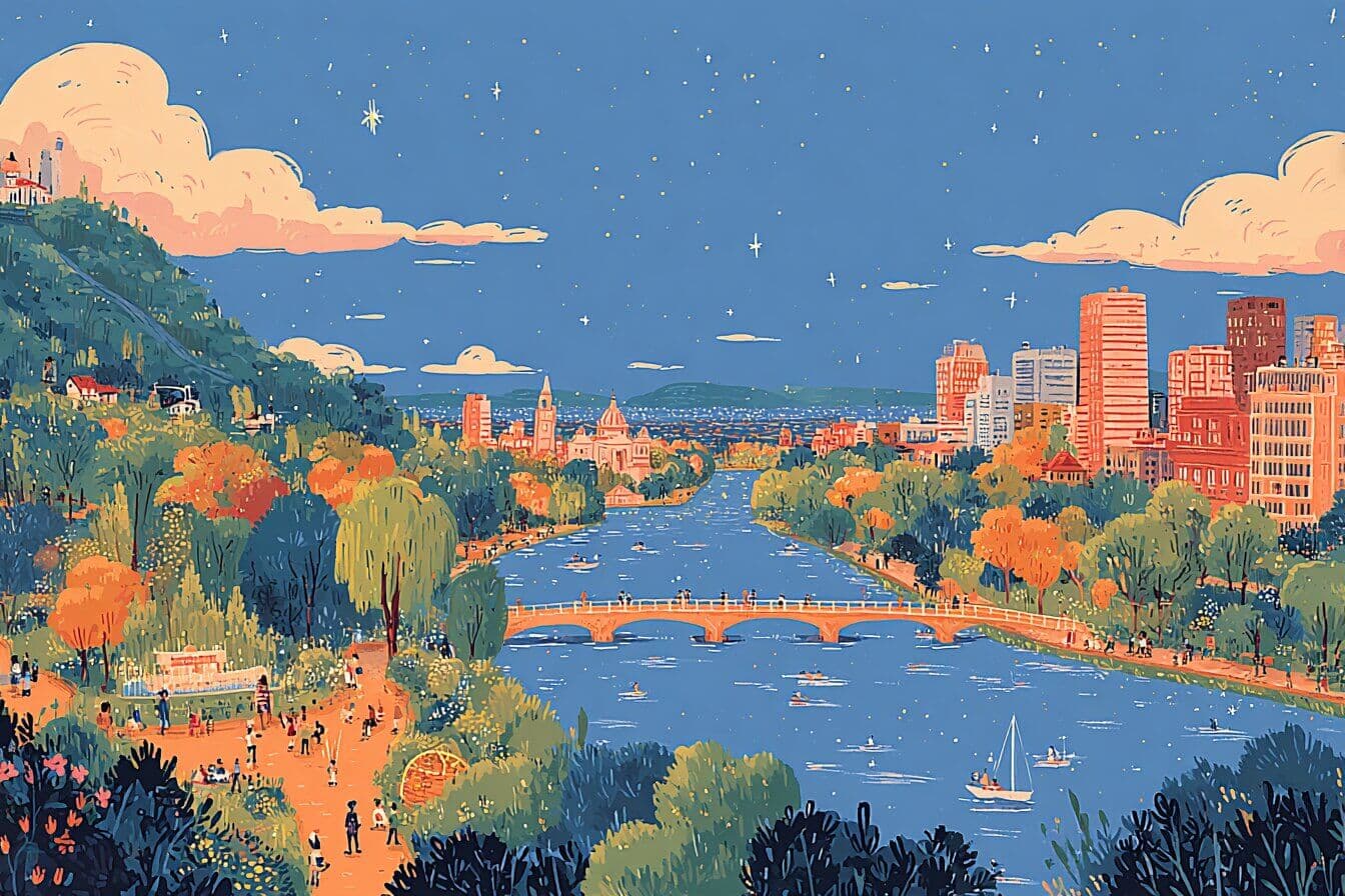 Montreal Bedtime Stories