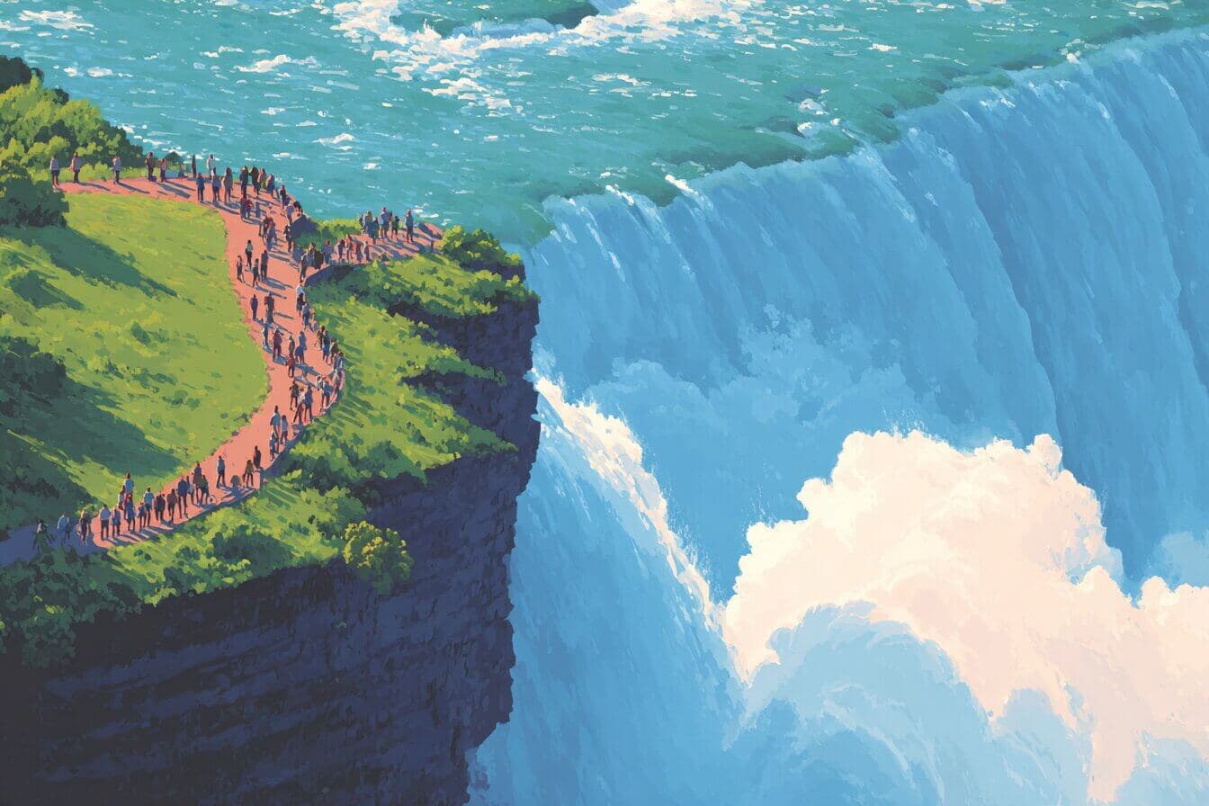 Niagara Falls Bedtime Stories