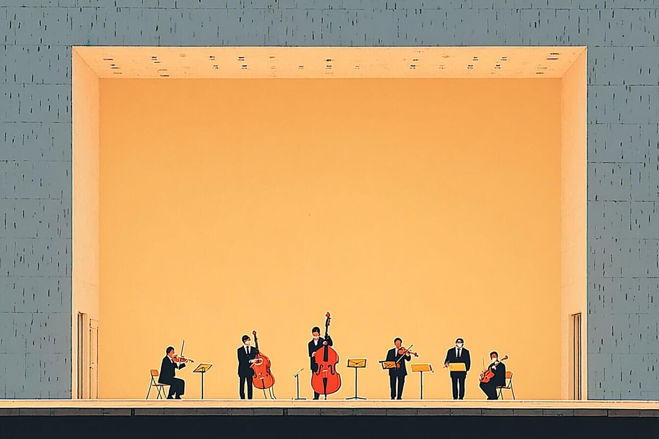 Orchestra Bedtime Stories