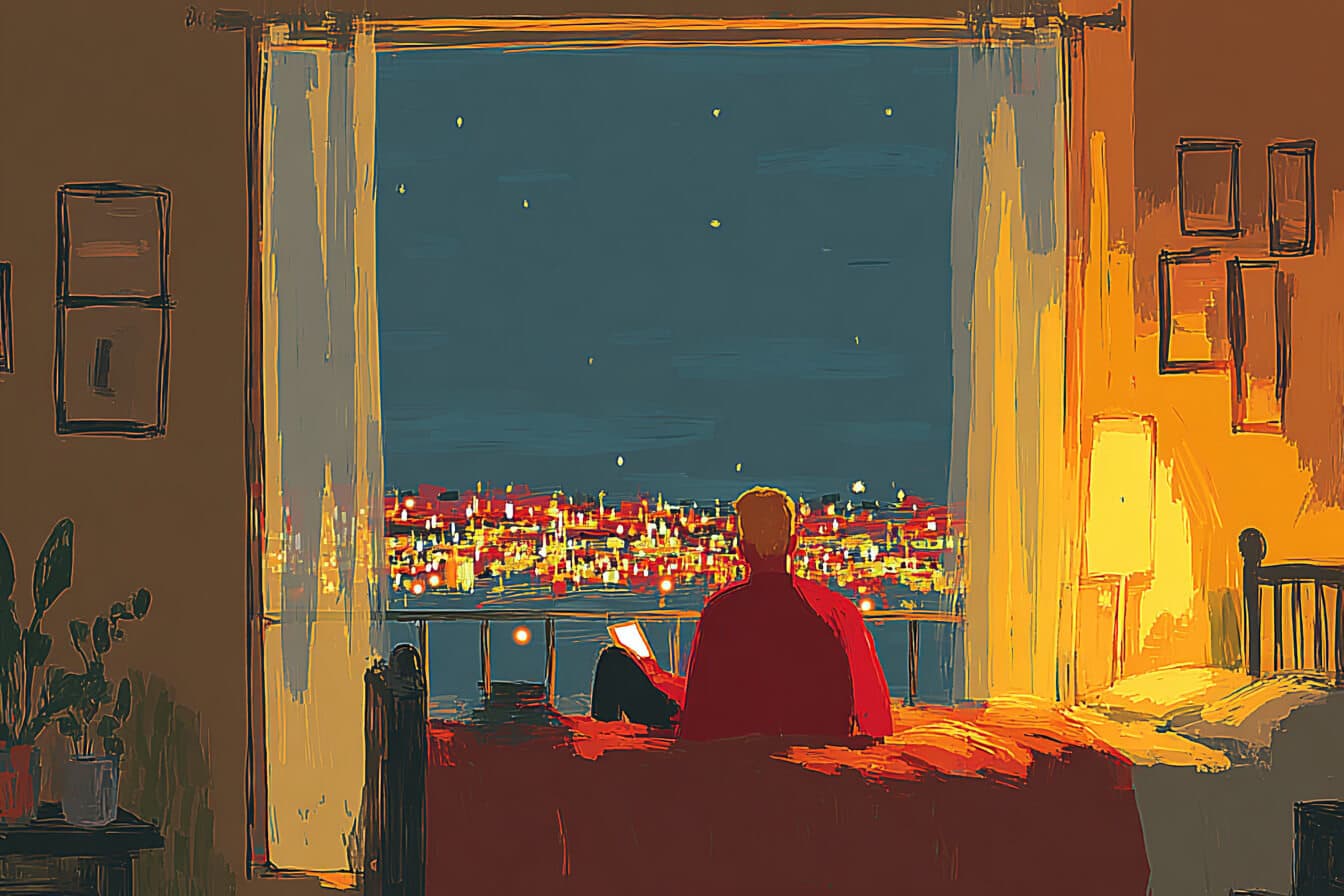 Scary Bedtime Stories For Boyfriend