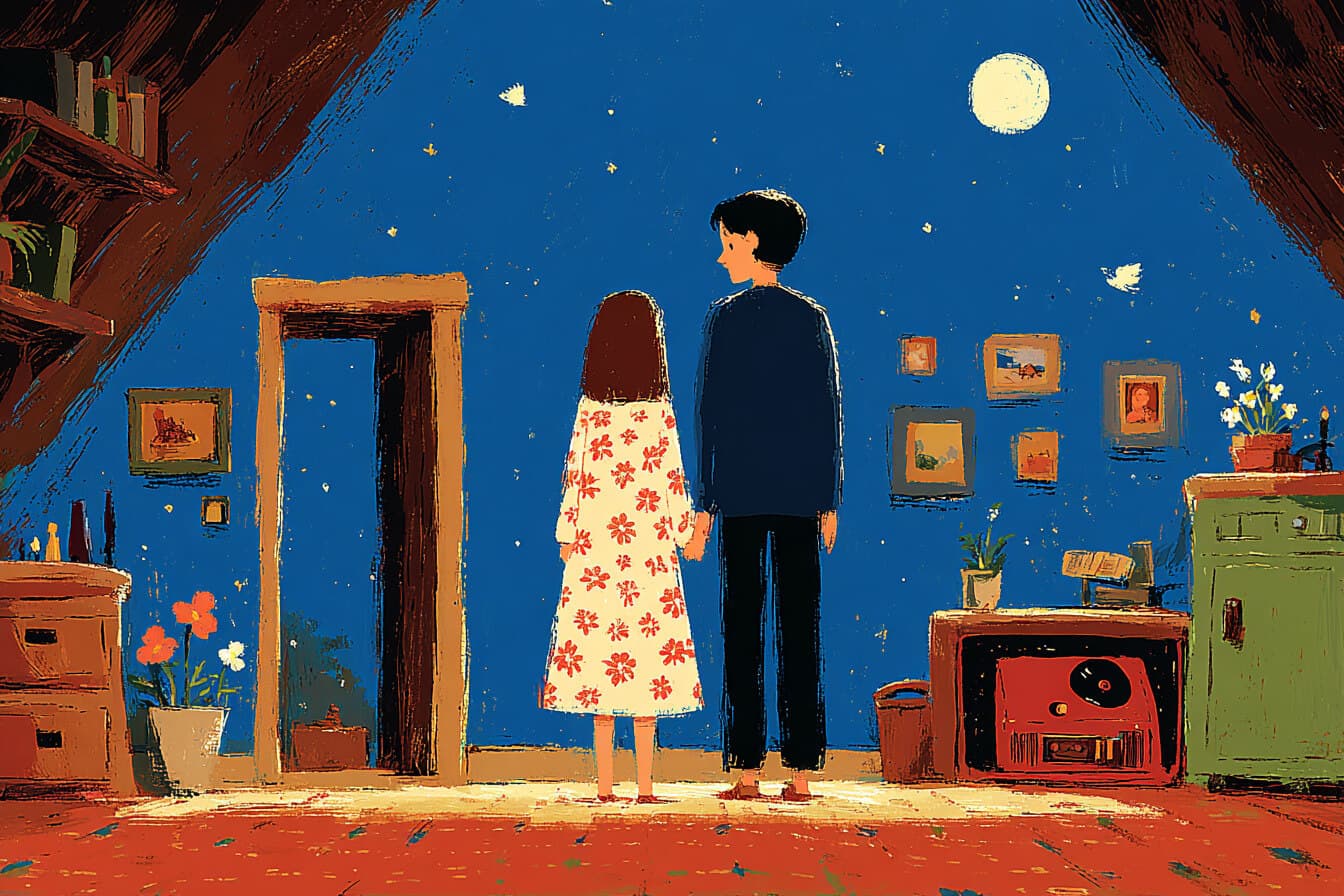 Scary Bedtime Stories For Girlfriend