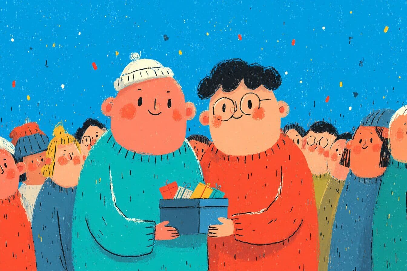 Sharing Bedtime Stories