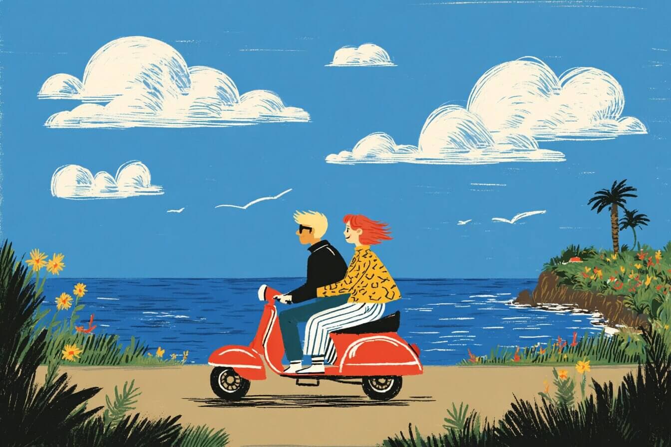 Short Bedtime Story For Girlfriend Long Distance