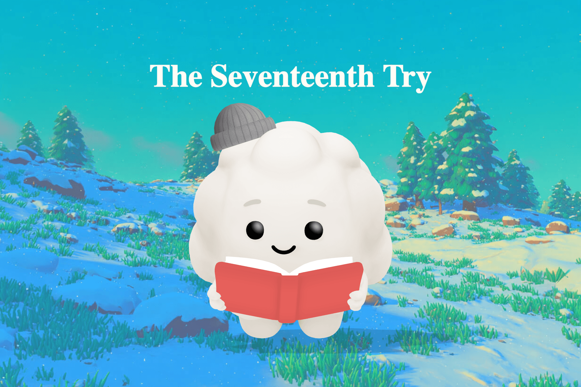 A teenage girl sits on her bedroom floor surrounded by crumpled paper balls while her grandmother sits beside her under soft lamplight.