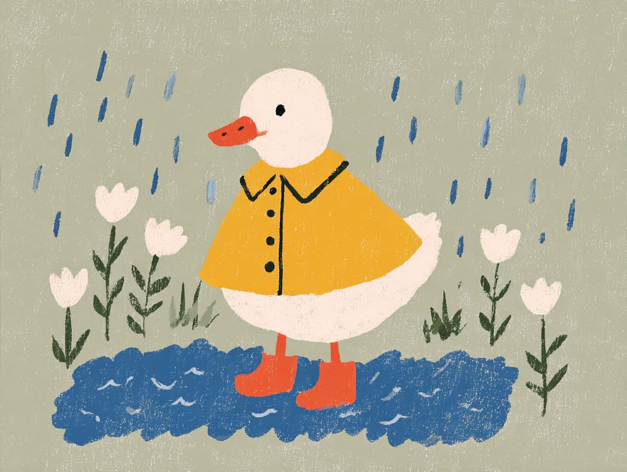 Silly bedtime stories