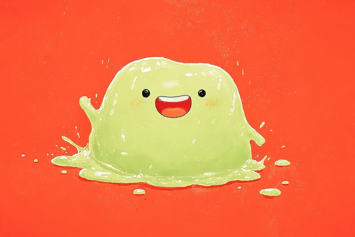 Slime Bedtime Stories